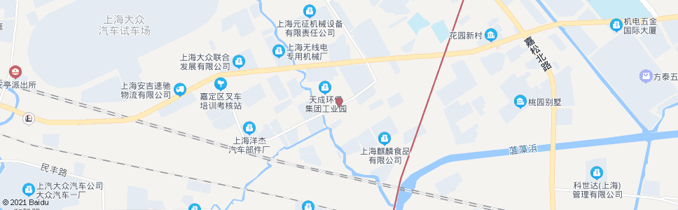 上海泰众路泰丰路_公交站地图_上海公交_妙搜公交查询2024
