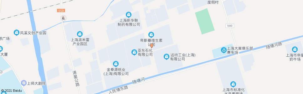 上海白沙路惠州路_公交站地图_上海公交_妙搜公交查询2024