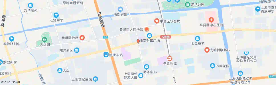 上海团南公路望园路_公交站地图_上海公交_妙搜公交查询2024