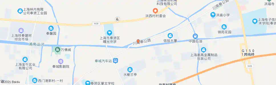 上海向阳桥_公交站地图_上海公交_妙搜公交查询2024