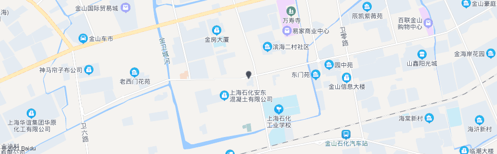 上海学府路(招呼站)_公交站地图_上海公交_妙搜公交查询2024