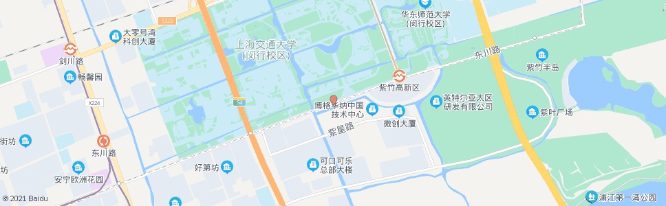 上海淡水河桥_公交站地图_上海公交_妙搜公交查询2024