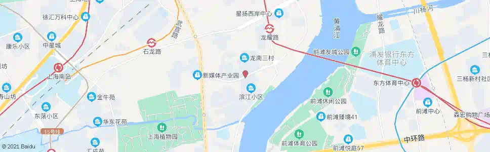 上海临江路龙水南路_公交站地图_上海公交_妙搜公交查询2024