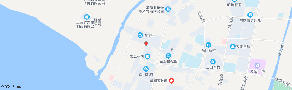 上海中街山路西引路_公交站地图_上海公交_妙搜公交查询2024