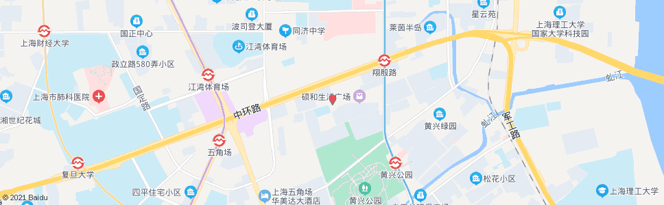 上海安波路双阳北路_公交站地图_上海公交_妙搜公交查询2024