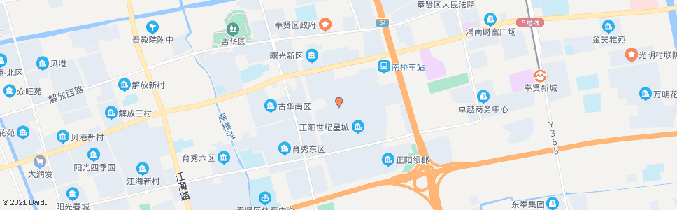 上海正环路_公交站地图_上海公交_妙搜公交查询2024