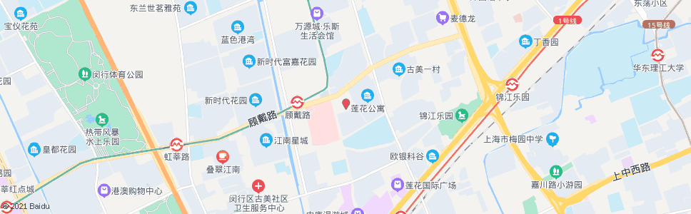 上海公交培训部_公交站地图_上海公交_妙搜公交查询2024
