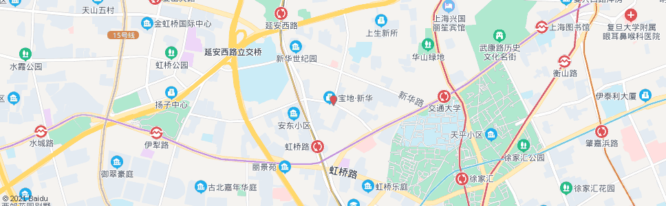 上海安顺路定西路_公交站地图_上海公交_妙搜公交查询2024
