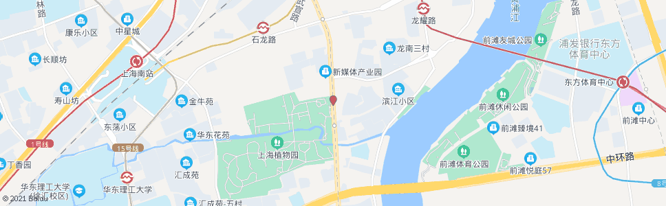 上海龙吴路龙水南路_公交站地图_上海公交_妙搜公交查询2024