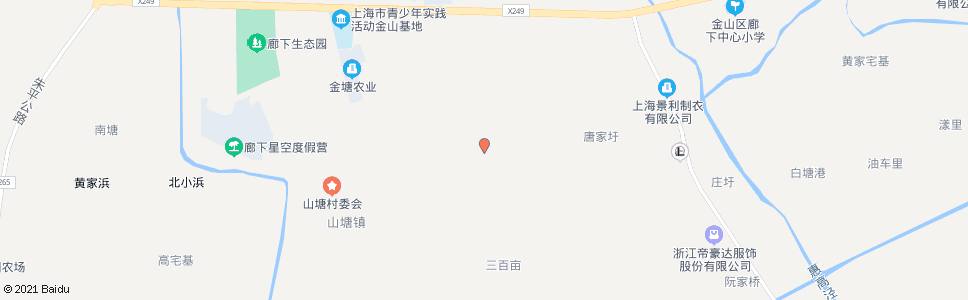 上海彭家桥_公交站地图_上海公交_妙搜公交查询2024