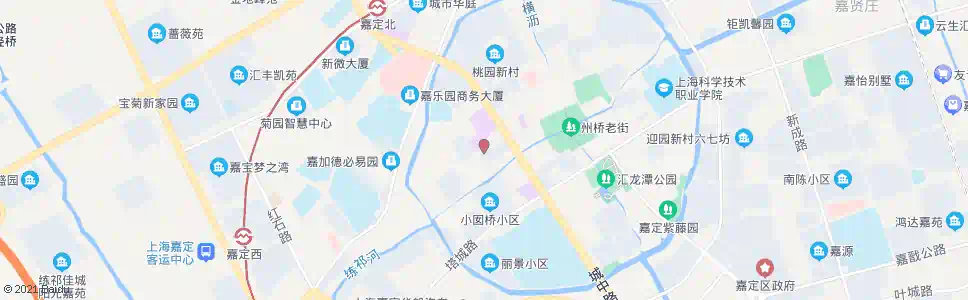 上海清河路城中路_公交站地图_上海公交_妙搜公交查询2024