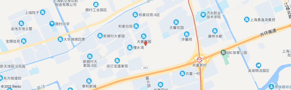 上海水产西路大黄馨园_公交站地图_上海公交_妙搜公交查询2024