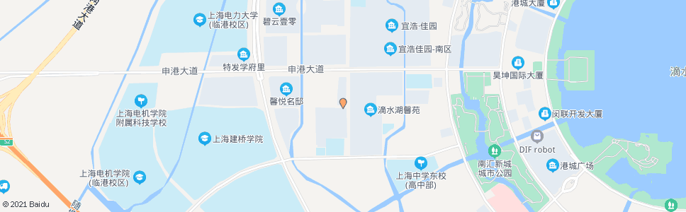上海茉莉路方竹路_公交站地图_上海公交_妙搜公交查询2024