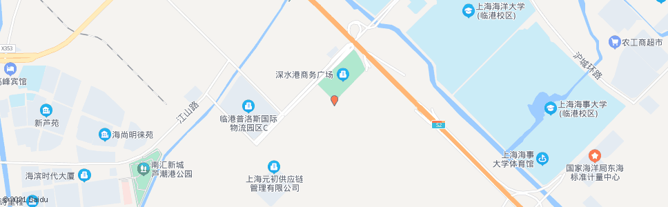 上海同汇路顺通路_公交站地图_上海公交_妙搜公交查询2024