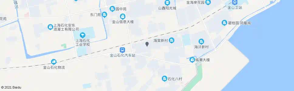 上海隆安路梅州街(梅州新村)_公交站地图_上海公交_妙搜公交查询2024