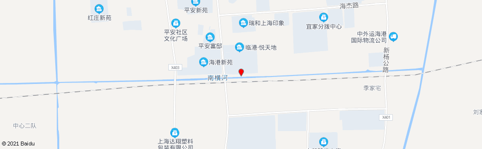 上海海丹路_公交站地图_上海公交_妙搜公交查询2024