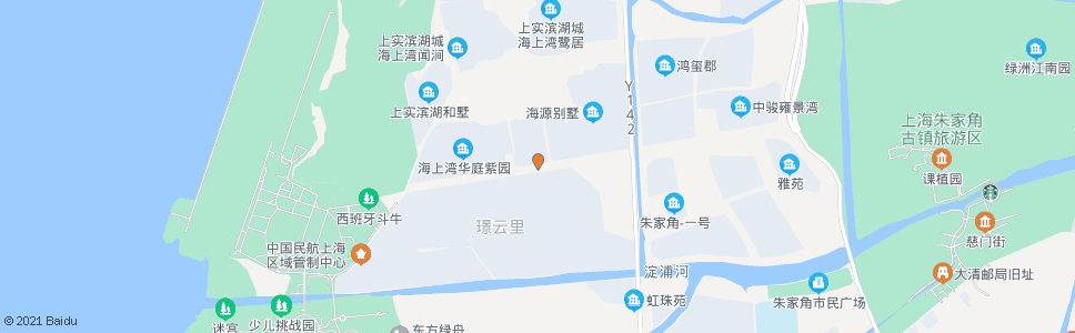 上海绿舟路复兴路_公交站地图_上海公交_妙搜公交查询2024