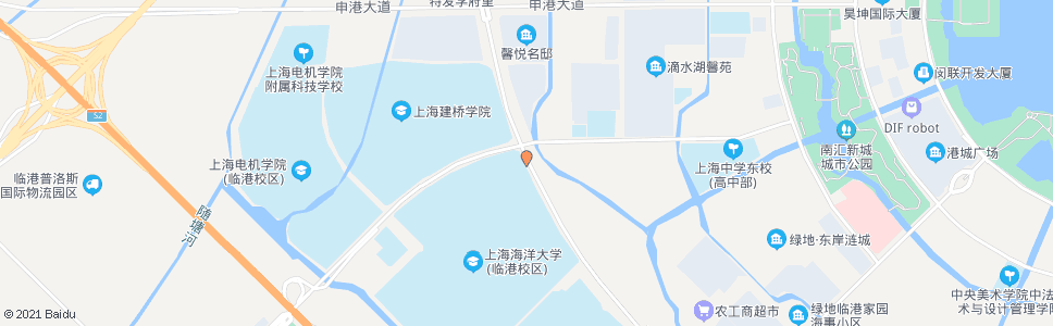 上海沪城环路橄榄路_公交站地图_上海公交_妙搜公交查询2024