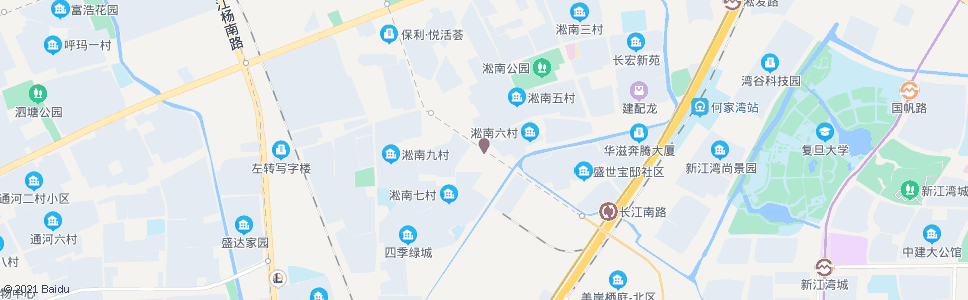 上海西塘桥_公交站地图_上海公交_妙搜公交查询2024