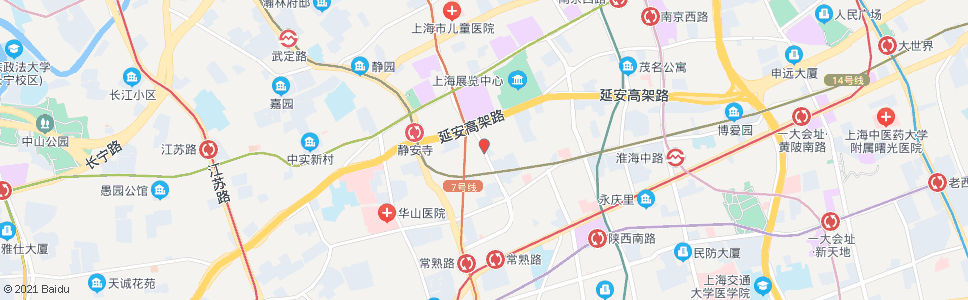 上海富民路富民_公交站地图_上海公交_妙搜公交查询2024