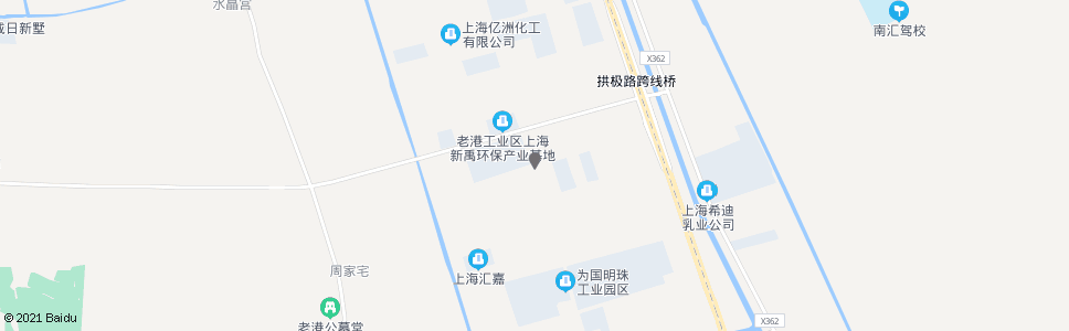 上海同发路良通路_公交站地图_上海公交_妙搜公交查询2024