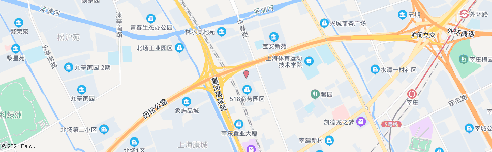 上海西湖苑_公交站地图_上海公交_妙搜公交查询2024