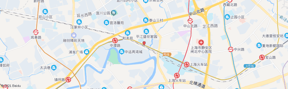 上海交通路交通西路_公交站地图_上海公交_妙搜公交查询2024
