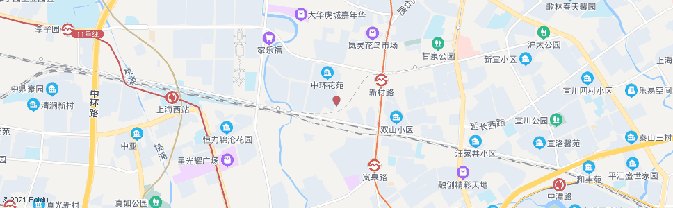 上海新泉路交通路_公交站地图_上海公交_妙搜公交查询2024