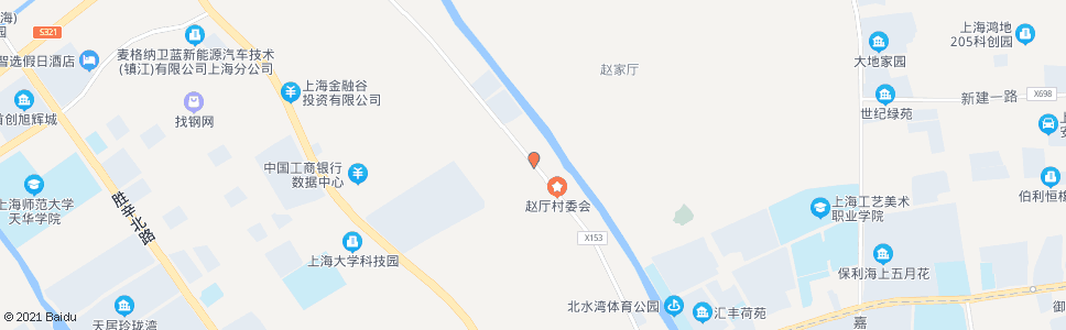 上海张家桥_公交站地图_上海公交_妙搜公交查询2024