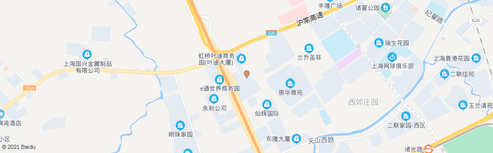 上海泗沙路华徐公路_公交站地图_上海公交_妙搜公交查询2024