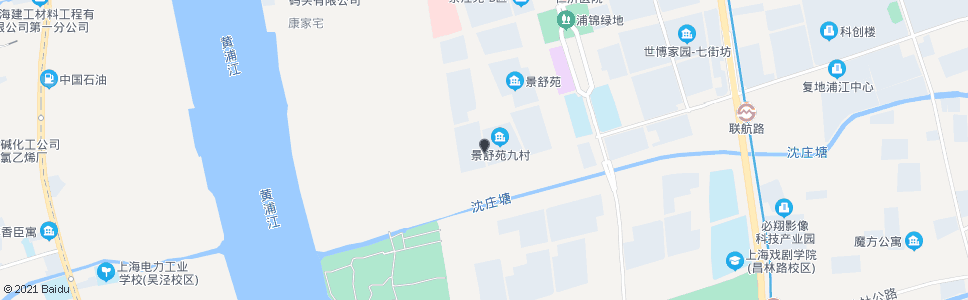 上海联航路浦瑞路_公交站地图_上海公交_妙搜公交查询2024
