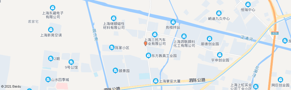 上海杜家浜路_公交站地图_上海公交_妙搜公交查询2024