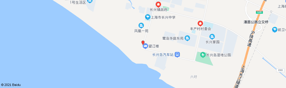 上海马家港_公交站地图_上海公交_妙搜公交查询2024