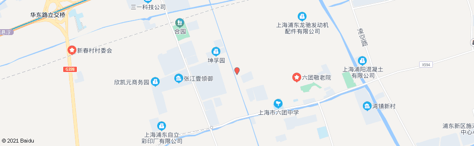 上海八灶_公交站地图_上海公交_妙搜公交查询2024
