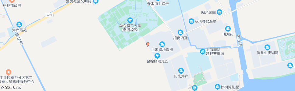上海海乐路海思路_公交站地图_上海公交_妙搜公交查询2024