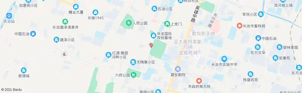 长治石桥南_公交站地图_长治公交_妙搜公交查询2024