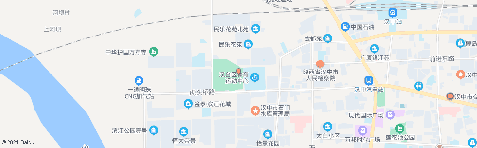 汉中苏景园_公交站地图_汉中公交_妙搜公交查询2024