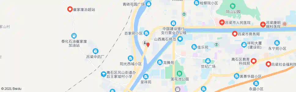 吕梁市运管处_公交站地图_吕梁公交_妙搜公交查询2024