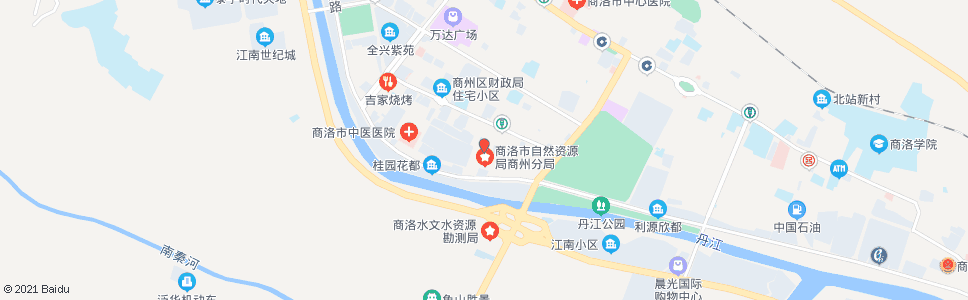 商洛文卫路_公交站地图_商洛公交_妙搜公交查询2024