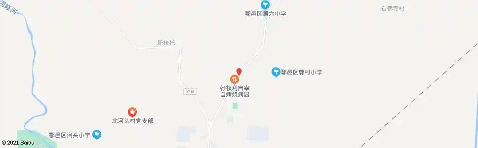 西安南郭村_公交站地图_西安公交_妙搜公交查询2024