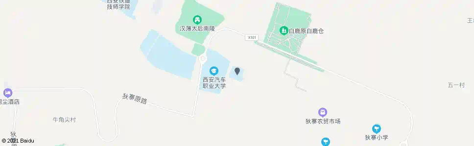 西安六十二中学_公交站地图_西安公交_妙搜公交查询2024