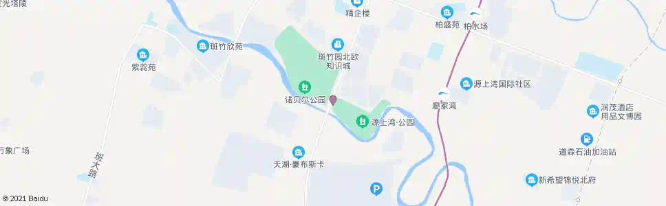 成都北欧知识城_公交站地图_成都公交_妙搜公交查询2024