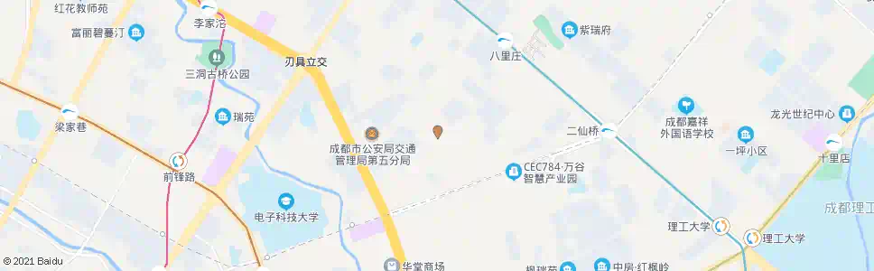 成都站华路中_公交站地图_成都公交_妙搜公交查询2024