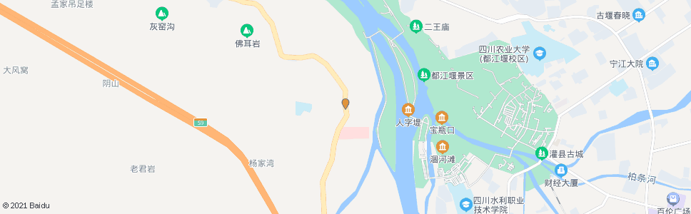 成都102研究所_公交站地图_成都公交_妙搜公交查询2024