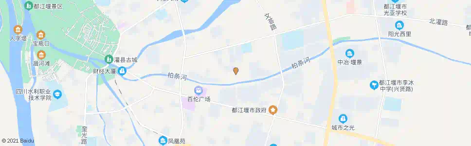 成都中山北路_公交站地图_成都公交_妙搜公交查询2024