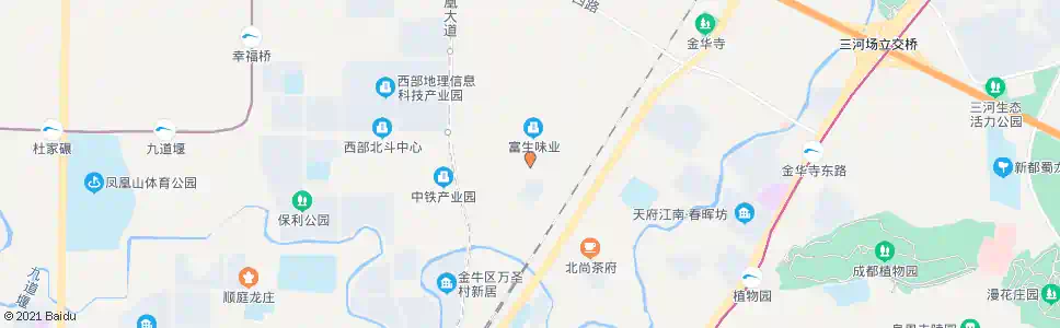 成都石门社区_公交站地图_成都公交_妙搜公交查询2024