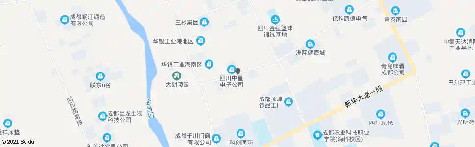 成都青泰寺_公交站地图_成都公交_妙搜公交查询2024