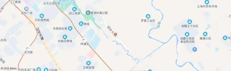 成都罗家村_公交站地图_成都公交_妙搜公交查询2024