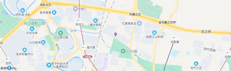 成都王贾桥_公交站地图_成都公交_妙搜公交查询2024