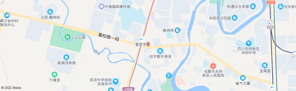 成都宝马加油站_公交站地图_成都公交_妙搜公交查询2024